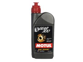 sae 90 1l - Alyva Motul Gear 300 SAE 75W90 1ltr (105777) - 2 nuotrauka
