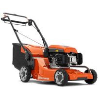 benzinines zoliapjoves - HUSQVARNA LC347V - 2 nuotrauka