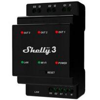shelly pro - Relė Shelly Pro 3, 230 V - 1 nuotrauka