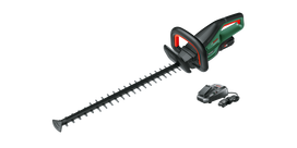 akumuliatorines zirkles bosch - Bosch Universal HedgeCut 18-55 - 2 nuotrauka
