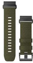 garmin tactical - Garmin QuickFit 26mm Nylon Watch Band Ranger Green - 1 nuotrauka