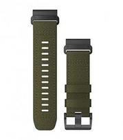 garmin tactical - Garmin QuickFit 26mm Nylon Watch Band Ranger Green - 2 nuotrauka