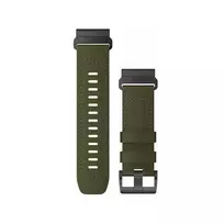 garmin tactical - Garmin QuickFit 26mm Nylon Watch Band Ranger Green - 3 nuotrauka
