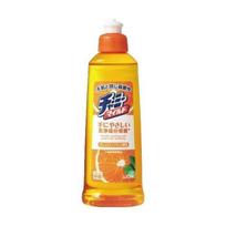 indas aliejui - Lion Charmy Mild indų, daržovių ir vaisių ploviklis su apelsinų aliejumi 260ml - 1 nuotrauka