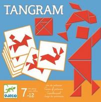 Žaidimas - Tangram, Djeco DJ08470