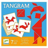 sologic djeco - Žaidimas - Tangram, Djeco DJ08470 - 2 nuotrauka