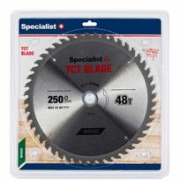 pjovimo diskas 250 mm -  Specialist Wood; 250x1,8x30/20 mm; Z48 - 2 nuotrauka