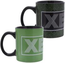 reaguojantis i karsti - Xbox Logo puodelis | Reaguojantis į karštį 300ml - 1 nuotrauka