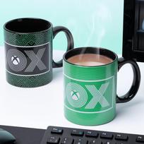 reaguojantis i karsti - Xbox Logo puodelis | Reaguojantis į karštį 300ml - 2 nuotrauka
