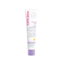 topicrem - Dieninis veido kremas moterims Topicrem Calm+, 40 ml, SPF 50+ - 2 nuotrauka
