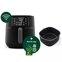 karsto oro gruzdintuve xxl - Philips HD9285/93 - 4 nuotrauka