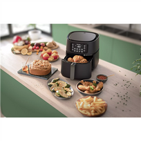 karsto oro gruzdintuve xxl - Philips HD9285/93 - 5 nuotrauka
