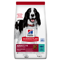 SP Canine Adult Medium Tuna & Rice sausas maistas šunims 2.5 kg