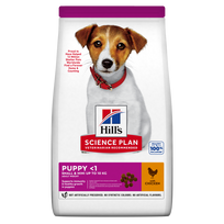 Hill's Science Plan Puppy Small & Miniature su Vištiena 1.5 kg