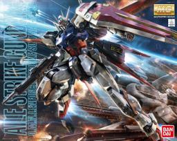 Bandai - MG GAT-X105 Seed Aile Strike Gundam Ver. RM, 1/100, 61590