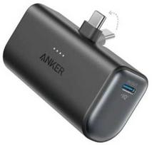 iniu isorine baterija -  Anker LB10511092 Juoda 5000 mAh - 1 nuotrauka