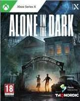 alone in the dark - Alone in the Dark Xbox Series X - 1 nuotrauka