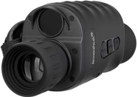 ziuronas monokuliaras - Levenhuk Halo 13X PLUS Digital Night Vision Monocular - 1 nuotrauka