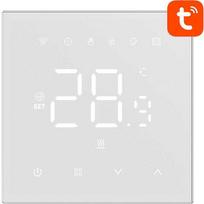 boileris termostatas - Avatto WT410-BH-3A-W Dujinis katilas 3A WiFi - 2 nuotrauka