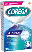 Pirkti Corega Bio Formula dantų protezų valymo tabletės 30 vnt - Photo 1