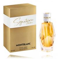montblanc signature kvepalai - Montblanc Signature Absolue EDP 30 ml - 1 nuotrauka