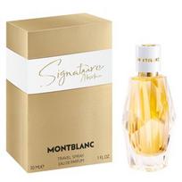 montblanc signature kvepalai - Montblanc Signature Absolue EDP 30 ml - 2 nuotrauka