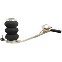pneumatinis keltuvas domkratas - Pneumatinis Domkratas su ratukais Satra, 5T 145 400mm - 1 nuotrauka