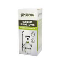 Slėginis purkštuvas Hervin Garden SV-07, 7L