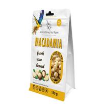Gliaudyti makadamijų riešutai STYLE MIX, 150 g
