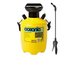 Slėginis purkštuvas OCEANIA 5, su teleskopiniu prailginimu (54-91 cm), 5 ltr