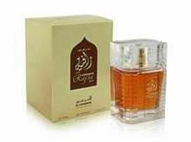 kvepalai al haramain gold - Al Haramain Raffia Gold EDP 100 ml - 2 nuotrauka