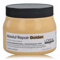 L'oreal Professionnel Serie Expert Absolut Repair Gold Quinoa + Protein Golden Mask 500 ml