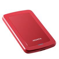 kietasis diskas 2tb 3.5 - ADATA Classic HV300 2TB Red (Raudonas) - 5 nuotrauka