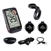 Sigma Sport ROX 4.0 GPS, Juodas
