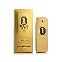 1 million kvepalai vyrams - Paco Rabanne 1 Million Golden Oud PAR M 100 ml - 2 nuotrauka