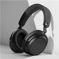 sennheiser accentum - Sennheiser Accentum Plus Black (Juodas) - 7 nuotrauka