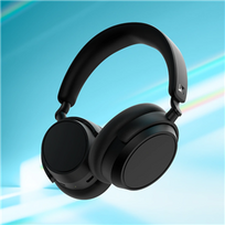 sennheiser accentum - Sennheiser Accentum Plus Black (Juodas) - 11 nuotrauka
