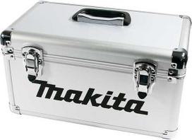 lagaminai - Makita AS0VP007MK Aliuminis lagaminas vakuuminiam siurbliui DVP180 - 1 nuotrauka