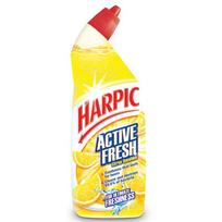 valiklis wc harpic - WC valiklis HARPIC citrinų kvapo, 750ml - 1 nuotrauka