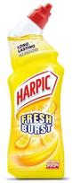 valiklis wc harpic - WC valiklis HARPIC citrinų kvapo, 750ml - 2 nuotrauka