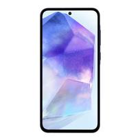 samsung galaxy telefonais - Samsung Galaxy A55 8/128GB Navy (Juodas) - 2 nuotrauka