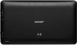plansete 10 - Denver TIQ-10494 10.1 32GB Wi-Fi Black (Juodas) - 2 nuotrauka