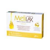svirkstai - MELILAX mikroklizma PEDIATRIC, 5 g x 6 vnt. - 1 nuotrauka