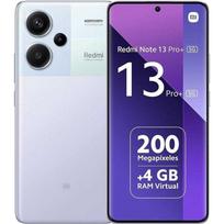 xiaomi 16 ultra - Xiaomi Redmi Note 13 Pro Plus 5G 8/256GB Aurora Purple (Violetinis) - 1 nuotrauka