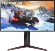 lg ultragear 27 - LG 27GP95RP-B - 1 nuotrauka