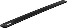 automobilio stogo - Automobilių stogo skersinis Thule WingBar Evo, 127 cm, 2 vnt. - 1 nuotrauka