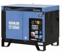 Generatorius trifazis dyzelinis DIESEL 15 LC TA SILENCE AVR, SDMO