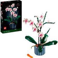 lego konstruktoris - LEGO Icons Orchidėja 10311 - 2 nuotrauka