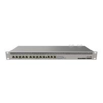 1gb marsrutizatorius - MikroTik RB1100X4 (Pilkas) - 1 nuotrauka