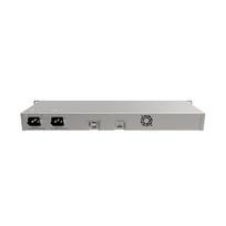 1gb marsrutizatorius - MikroTik RB1100X4 (Pilkas) - 2 nuotrauka